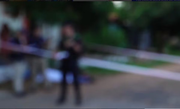 Hombre fue asesinado al intentar defender a una mujer de un asalto