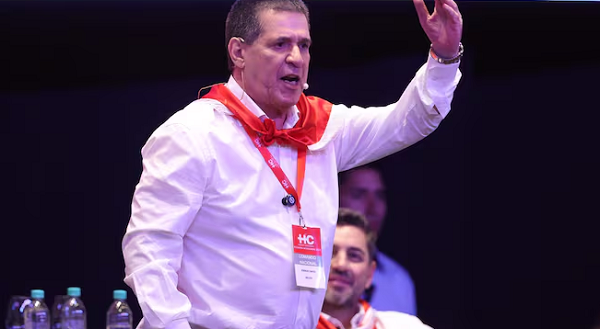 Cartes evoluciona “muy favorablemente” y podría regresar pronto a su casa, según ministro - Noticiero Paraguay