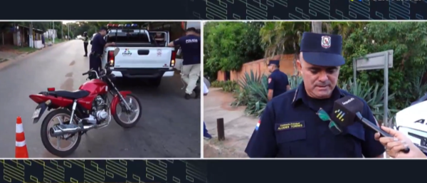 Disparan y matan a un hombre que intervino en un asalto