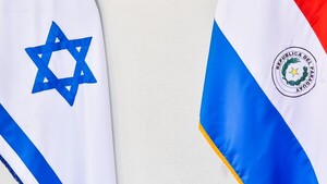 Paraguay refuerza seguridad en la Embajada de Israel y centros judíos ante conflicto en Medio Oriente