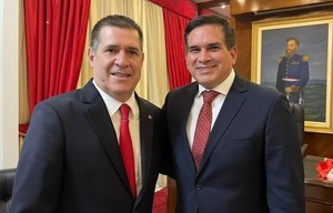 Baruja: “Próximamente Cartes retomará sus funciones en la ANR” - ADN Digital