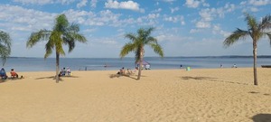 Turistas aprovechan el feriado largo para disfrutar de Encarnación