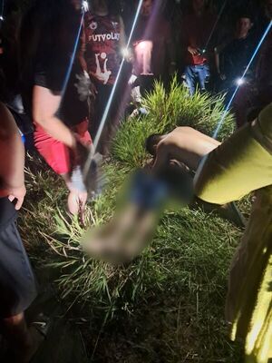 Motociclista pierde la vida en trágico accidente sobre la Ruta D030 - Concepción al Día