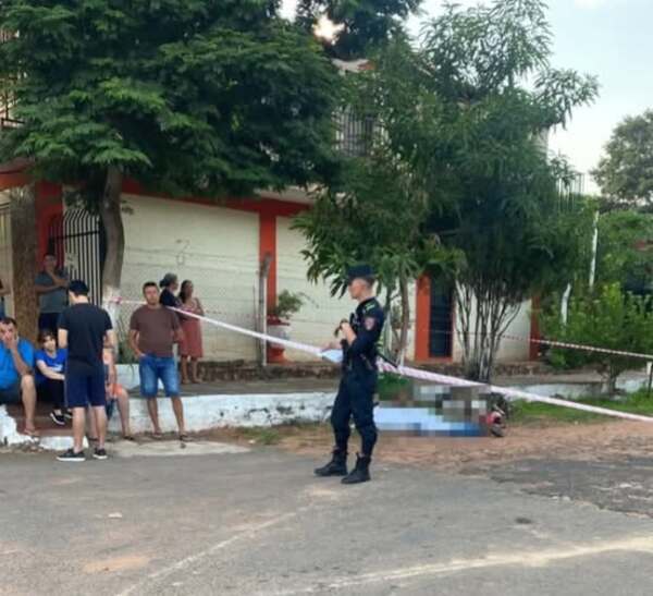 Asesinan a hombre que intentó defender a una mujer durante asalto en Ñemby | Unicanal