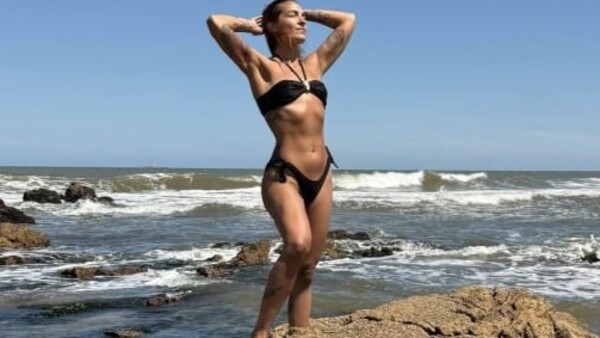 Popular / (GALERÍA) Cocinera se dejó del novio y peló cuerazo: "Cuando te sacas cosas de encima te pones más linda"