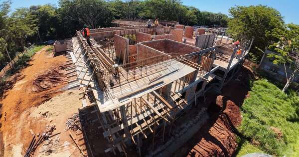 Diario HOY | Paraguay busca tener el hospital público más moderno de la región