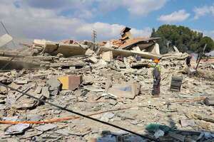 AUDIO: Esto es lo que se sabe hasta ahora del ataque de Israel a líderes de Irán  - La Primera Mañana - ABC Color