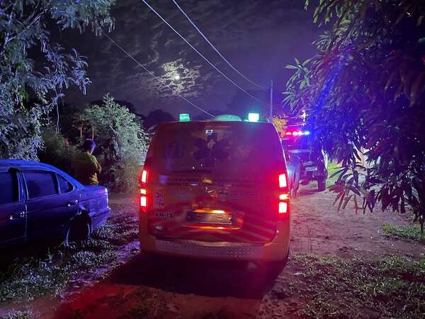 AUDIO: San Antonio: habrían matado a hombre golpeándolo con una piedra  - La Primera Mañana - ABC Color