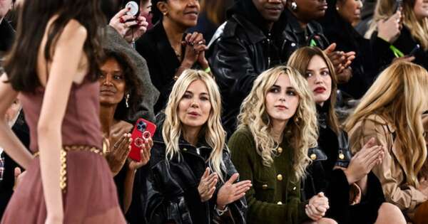 La Nación / Arranca la Semana de la Moda de París con una edición marcada por la “consolidación” de estilos