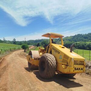  NVA. ALBORADA AVANZA EN MEJORAS VIALES DE CARA AL RALLY COLONIAS UNIDAS