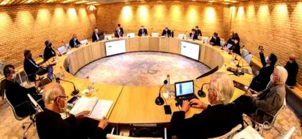 Popular / Obispos ojereunita en la 247 Asamblea de la CEP