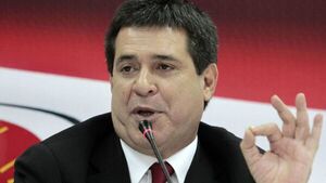 Horacio Cartes saldrá de alta esta tarde, anunciaron sus médicos