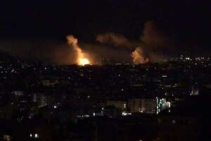 Nuevo frente en el conflicto: Israel responde a Irán y Líbano - Mundo - ABC Color