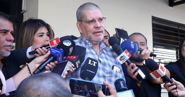 La Nación / Horacio Cartes será dado de alta, confirma médico de cabecera