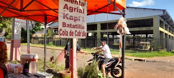 “Tereré Piro’y”, una tradición familiar en el barrio San Pedro