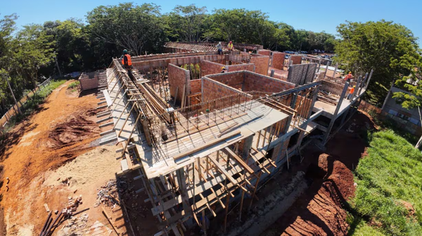 Paraguay busca tener el hospital público más moderno de la región