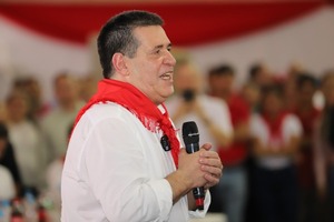 Tras cinco días de internación, darán alta médica a Horacio Cartes - trece