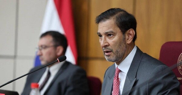 Valdovinos mete presión al Senado para blindar la edad mínima en la reforma jubilatoria