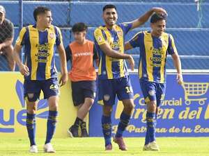 A qué hora juega hoy Luqueño vs. Rubio Ñu y dónde ver en vivo - Fútbol - ABC Color