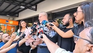 Cartes sería dado de alta esta tarde y continuará su recuperación en reposo domiciliario - ADN Digital