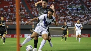 Héctor Melgarejo: “Se equivocaron a favor de Olimpia”