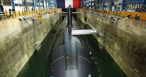 La Nación / Macron anuncia que incrementará su arsenal nuclear ante amenazas: “Es esencial”