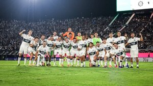 Se espera un Defensores del Chaco teñido de blanco y negro