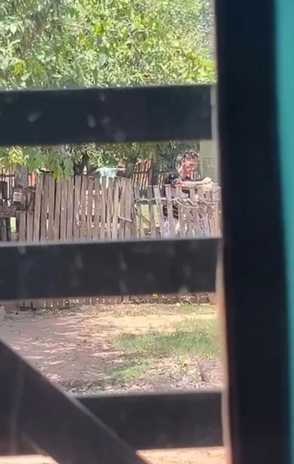 Joven habría maltratado a su abuela en San Luis - Concepción al Día