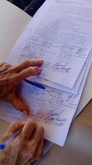 Socios de la Cooperativa Poravoty solicitan convocatoria a Asamblea Extraordinaria