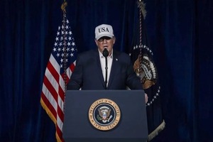 Presidente Trump afirma que el régimen iraní ha colapsado, tras la operación «Epic Fury»