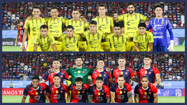 Entrenador de Recoleta habla de la brecha económica con Cerro Porteño