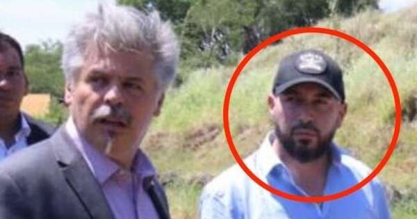 Diario HOY | Giuzzio, el protector de narcos, confirma cinismo en buenos deseos para Cartes