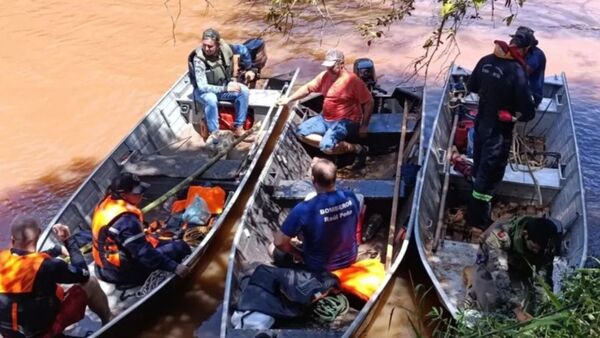 Hermanos fueron imputados por la muerte de su compañero de pesca en el río