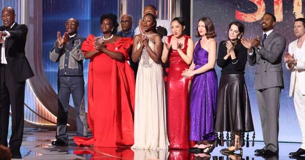 Diario HOY | “Pecadores” triunfa en los Premios de los Actores de Hollywood