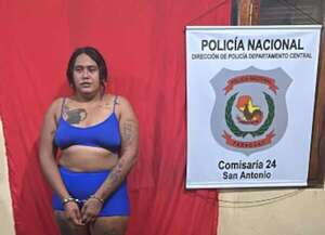 Hombre muerto a pedrada en San Antonio: detuvieron a una mujer y esto explicó - Policiales - ABC Color