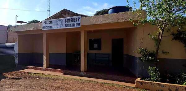 PJC: Una mujer sufre traumatismo de cráneo grave tras caer de una motocicleta en la que iba como pasajera - Policiales - ABC Color