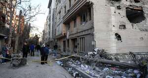 La Nación / Irán afirma haber atacado 560 objetivos de EE. UU. e Israel en dos días