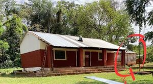 Bruno Masi quedó al descubierto