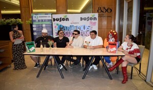 Popular / ¡Artistas nacionales cantarán en un festival por un cuaderno!