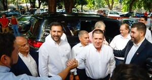 Cartes recibe el alta médica y seguirá la recuperación en su casa