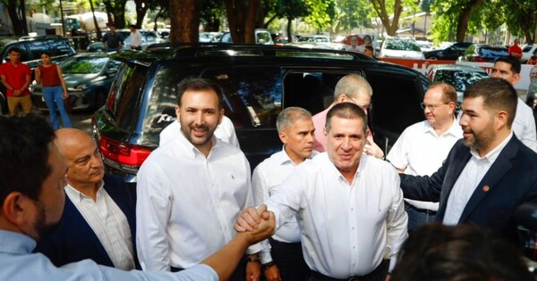 Cartes recibe el alta médica y seguirá la recuperación en su casa