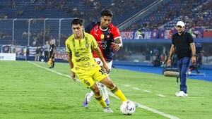 “Un jugador de Cerro gana todo lo que Recoleta gasta”