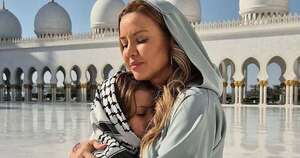 Diario HOY | Dallys Ferreira disfrutó de Emiratos Árabes antes de bombardeos: “Estamos bien”