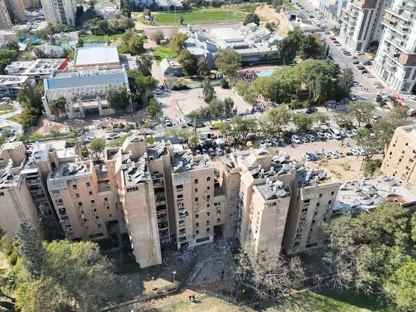 AUDIO. La situación de los paraguayos en Israel - Periodísticamente - ABC Color