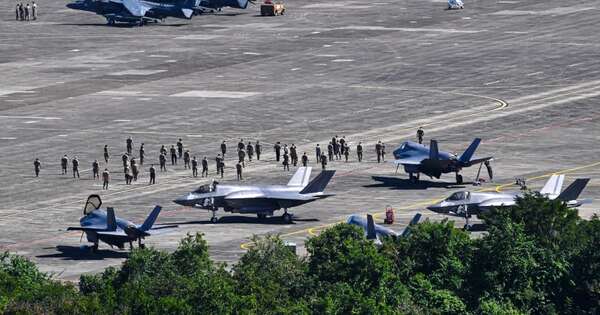 La Nación / España niega que EE. UU. haya usado bases españolas para operaciones contra Irán
