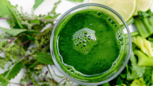 Jugo detox para desintoxicar el cuerpo después del finde largo