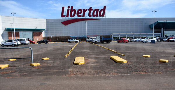 Posadas: El Hiper Libertad redujo su personal a la mitad y negocios históricos activan el procedimiento preventivo de crisis