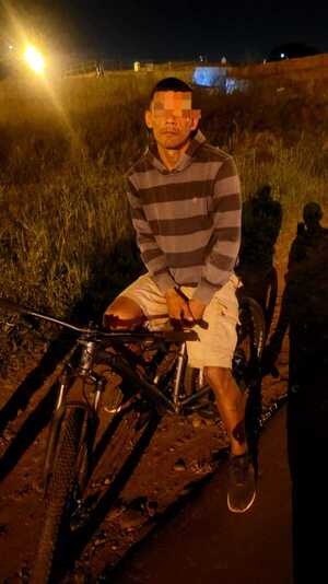 Videos comprometen a sospechoso por hurto de bicicletas en Cambyreta