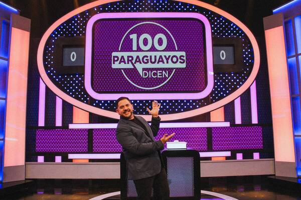 ¡100 Paraguayos Dicen estrena su quinta temporada este lunes! - trece