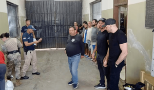 Juez ratifica prisión de Cucho Cabaña y Ulises Quintana - Noticiero Paraguay